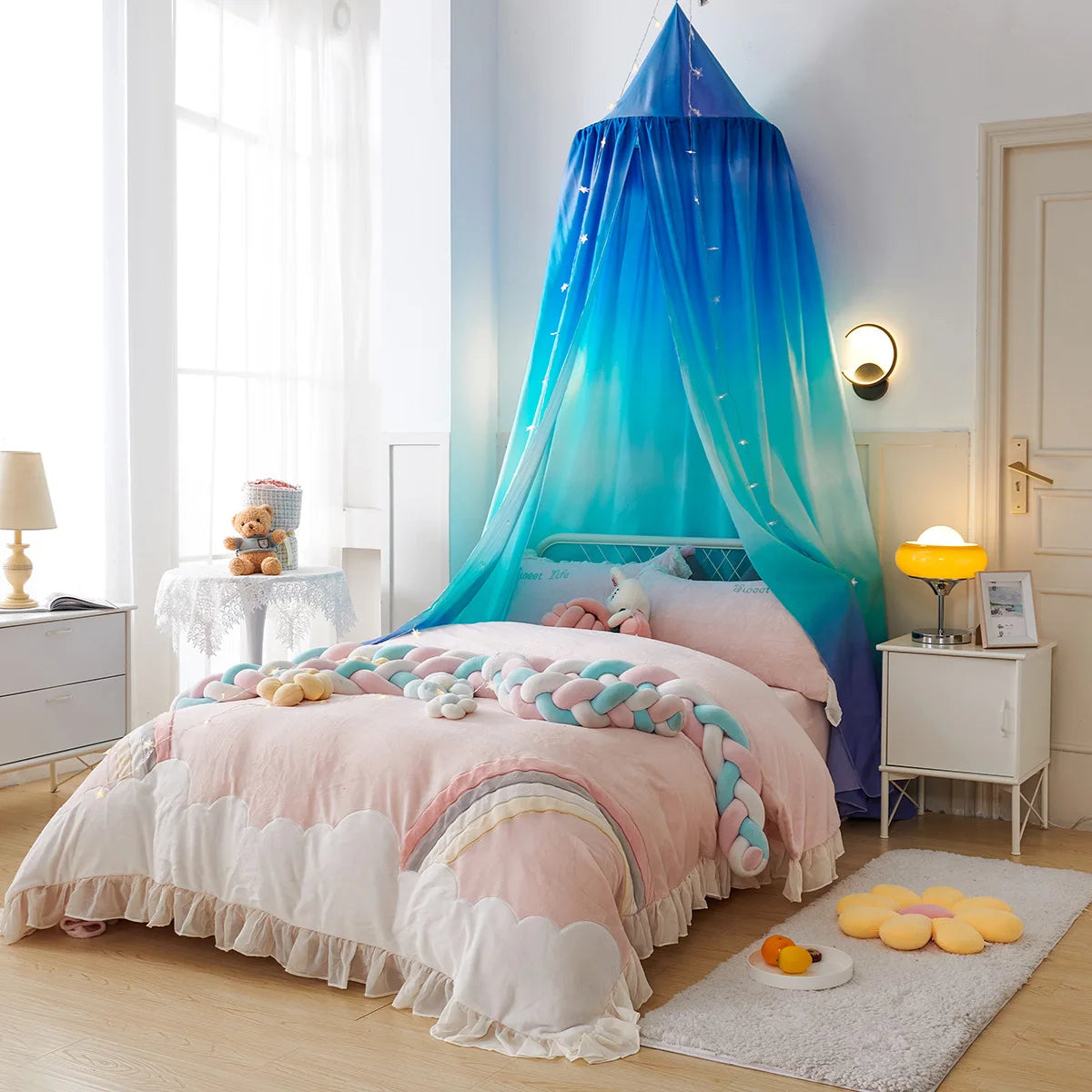 Bed Canopy for Childrens Room