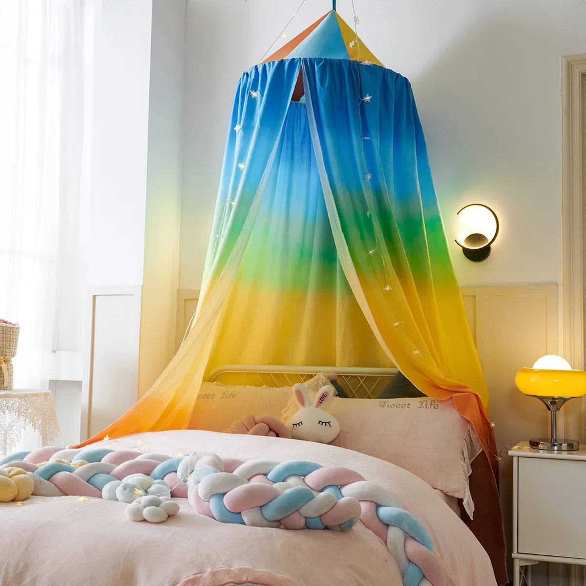 Bed Canopy for Childrens Room