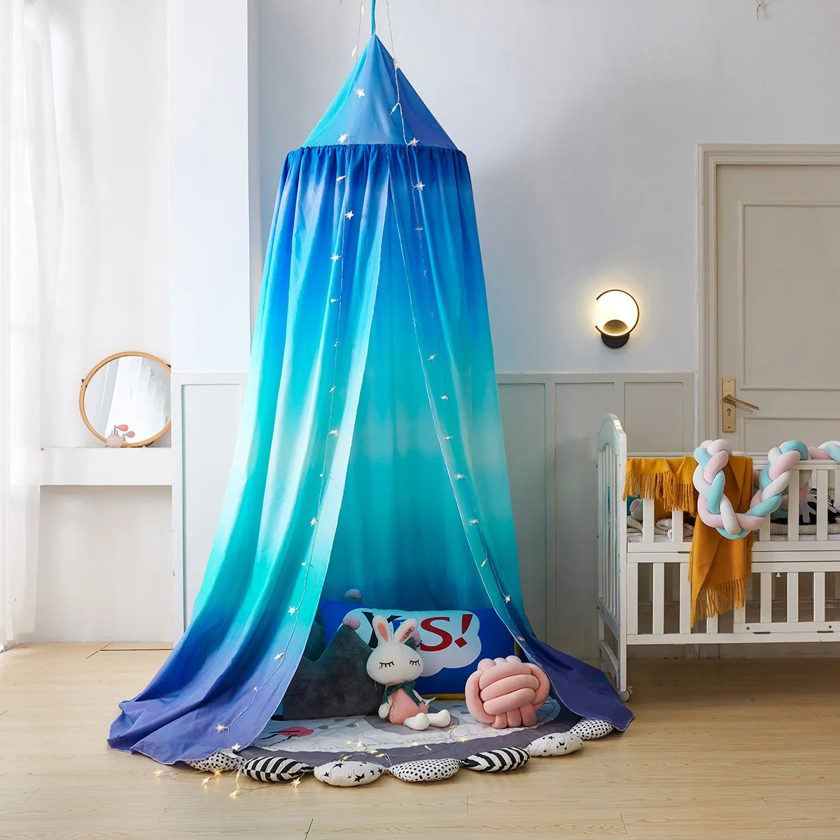 Bed Canopy for Childrens Room