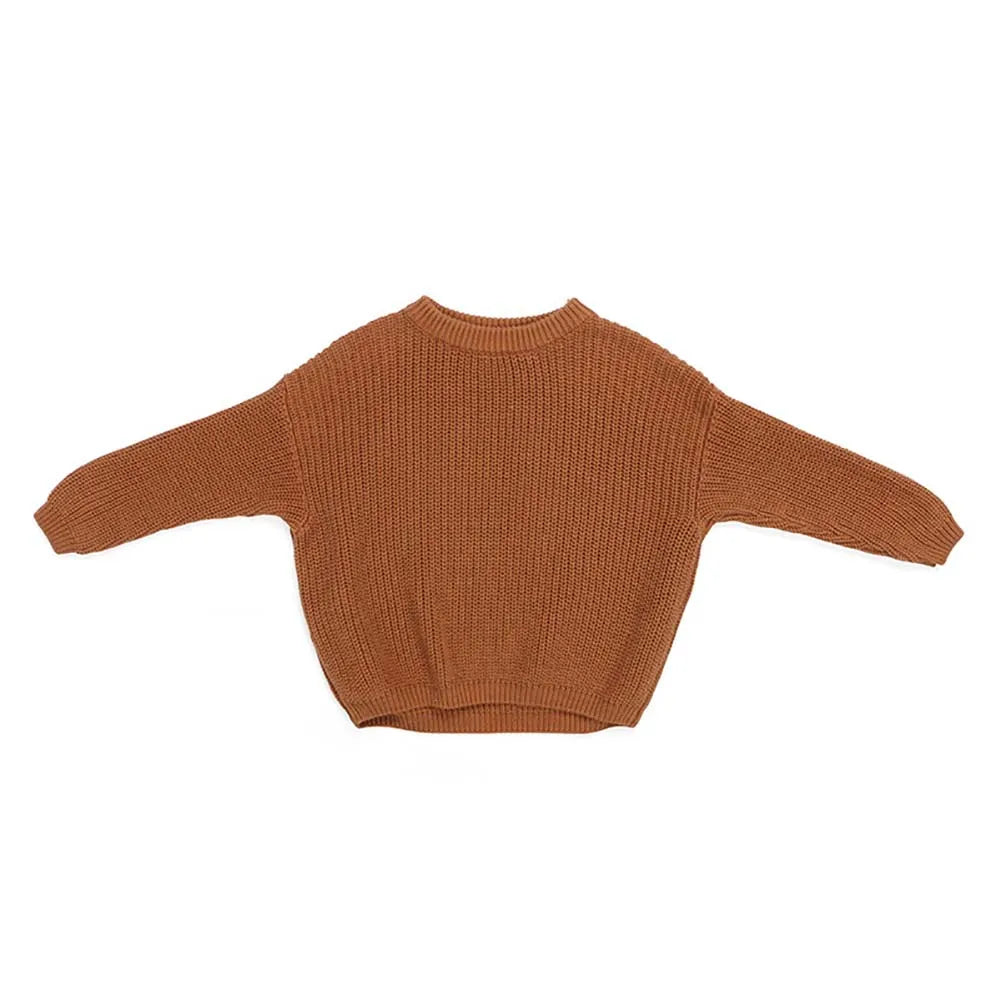 Baby Girl Winter Sweaters - 0-5 Years