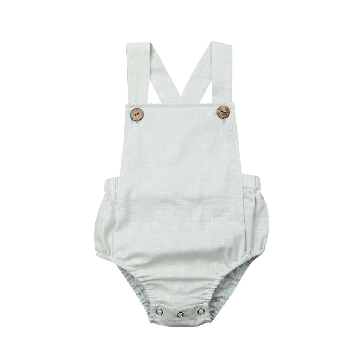 Summer Newborn Baby Romper Jumpsuit