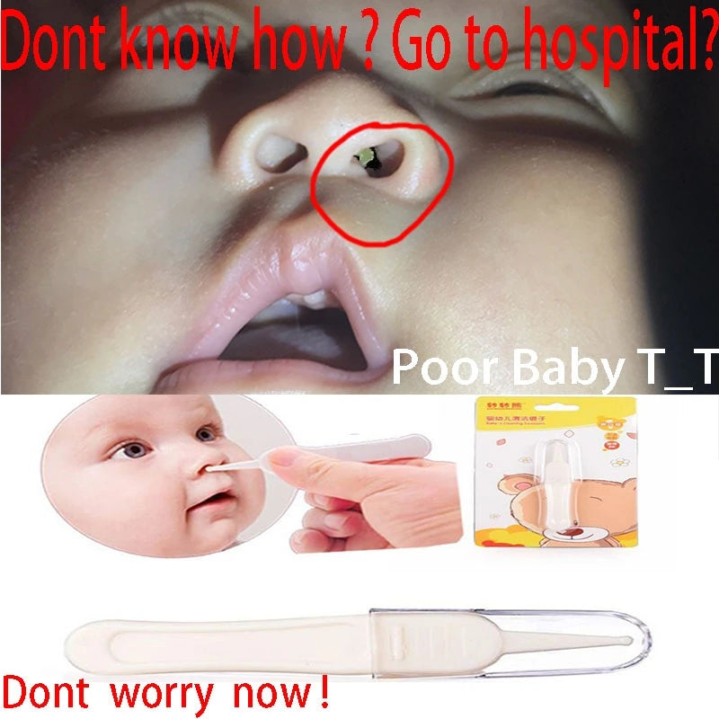 Baby Nasal & Ear Cleaning Kit