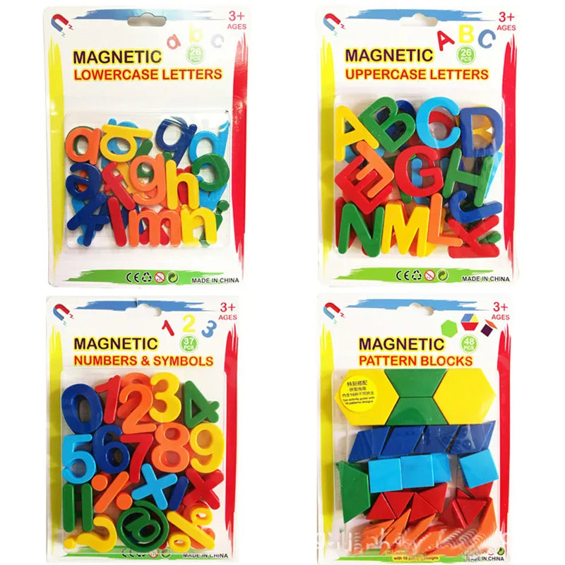 Learning Magnets