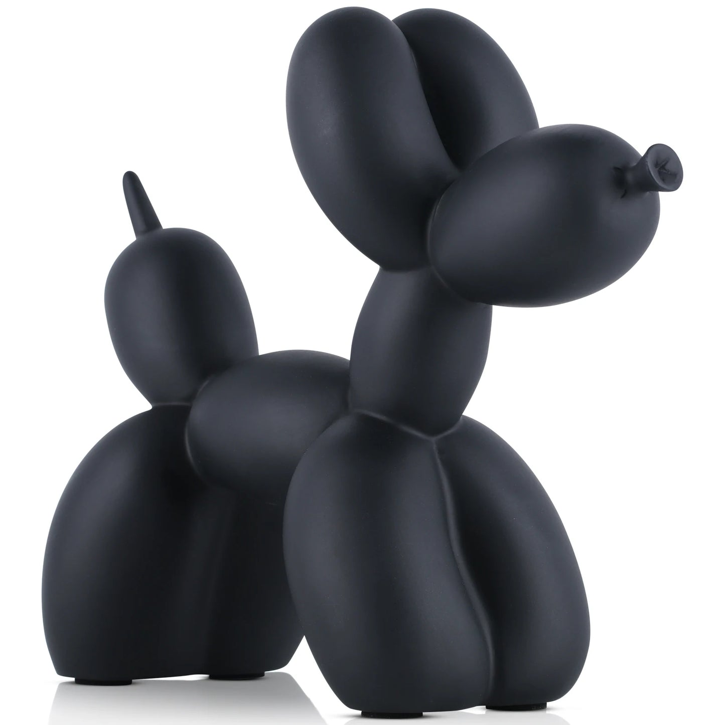 Balloon Dog Resin Statue