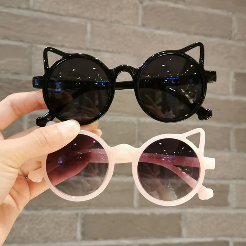 Cute Animal Cartoon Ears Sunglasses