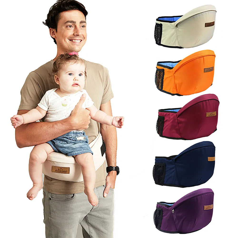 Adjustable Infant Hip Seat