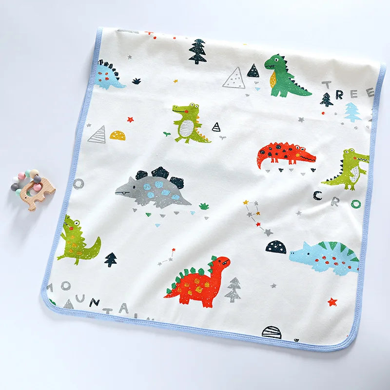 Baby Diaper Pad Changing Urine Mat Cover Sheets for Kids Waterproof Bedsheet 100*150 CM